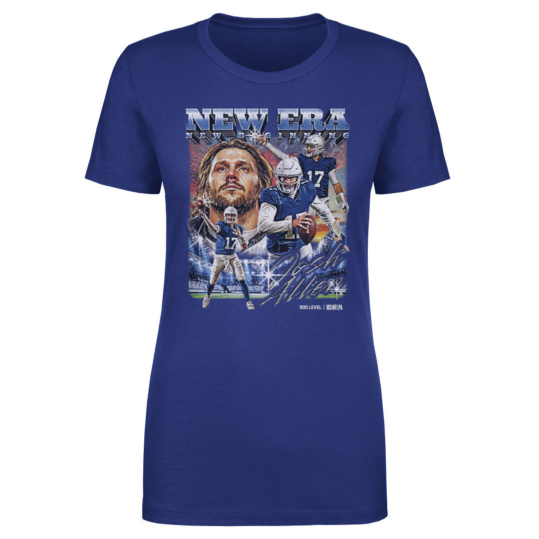 Josh Allen Women's T-Shirt | 500 LEVEL