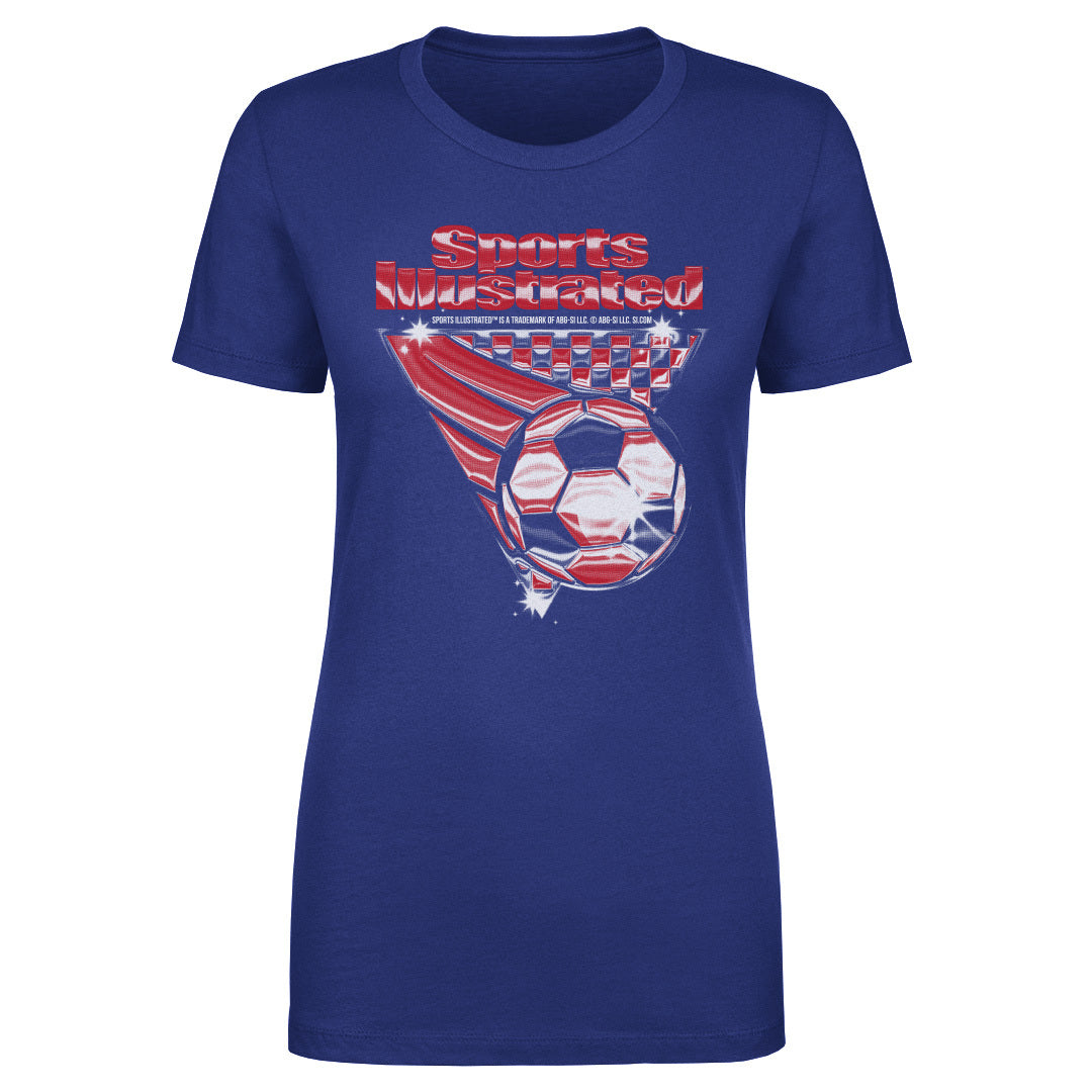 Sports Illustrated Women's T-Shirt | 500 LEVEL