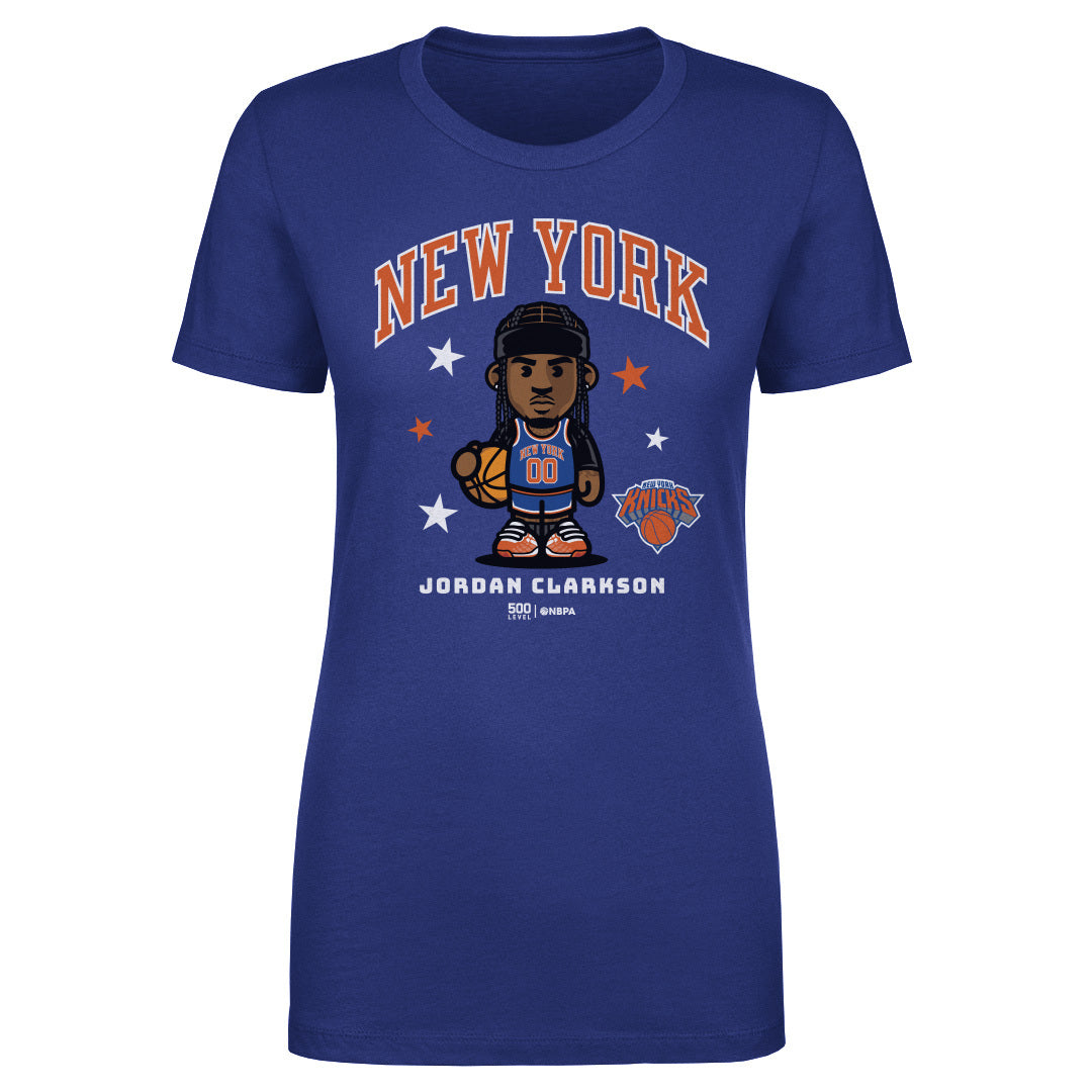 Jordan Clarkson Women's T-Shirt | 500 LEVEL