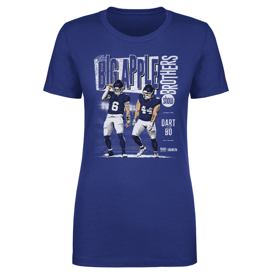 Jaxson Dart Women's T-Shirt | 500 LEVEL