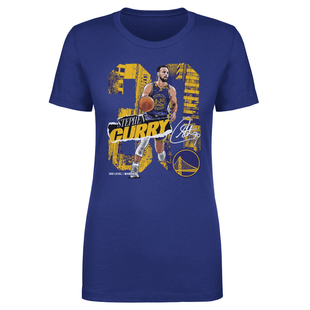 Steph Curry Women's T-Shirt | 500 LEVEL