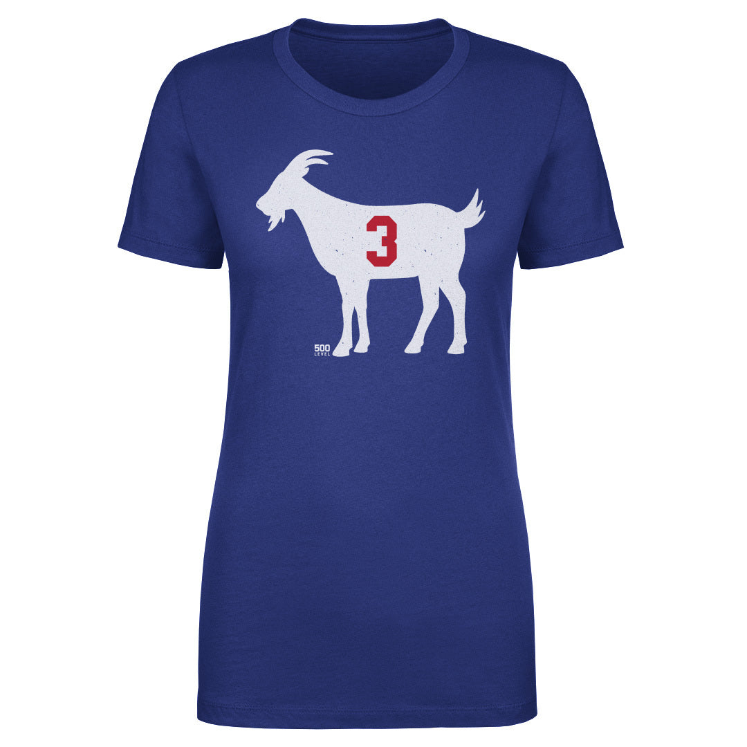 Philadelphia Women's T-Shirt | 500 LEVEL