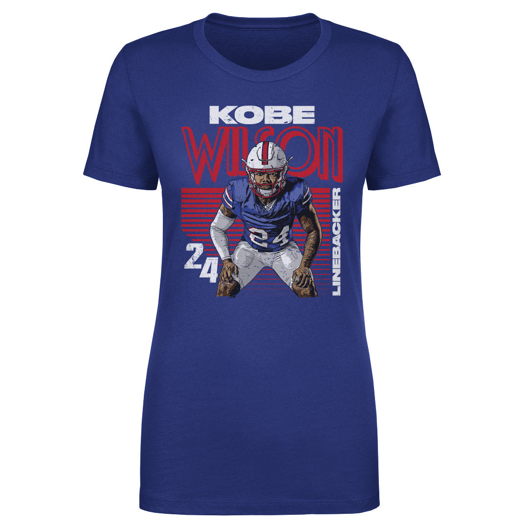 Kobe Wilson Women's T-Shirt | 500 LEVEL