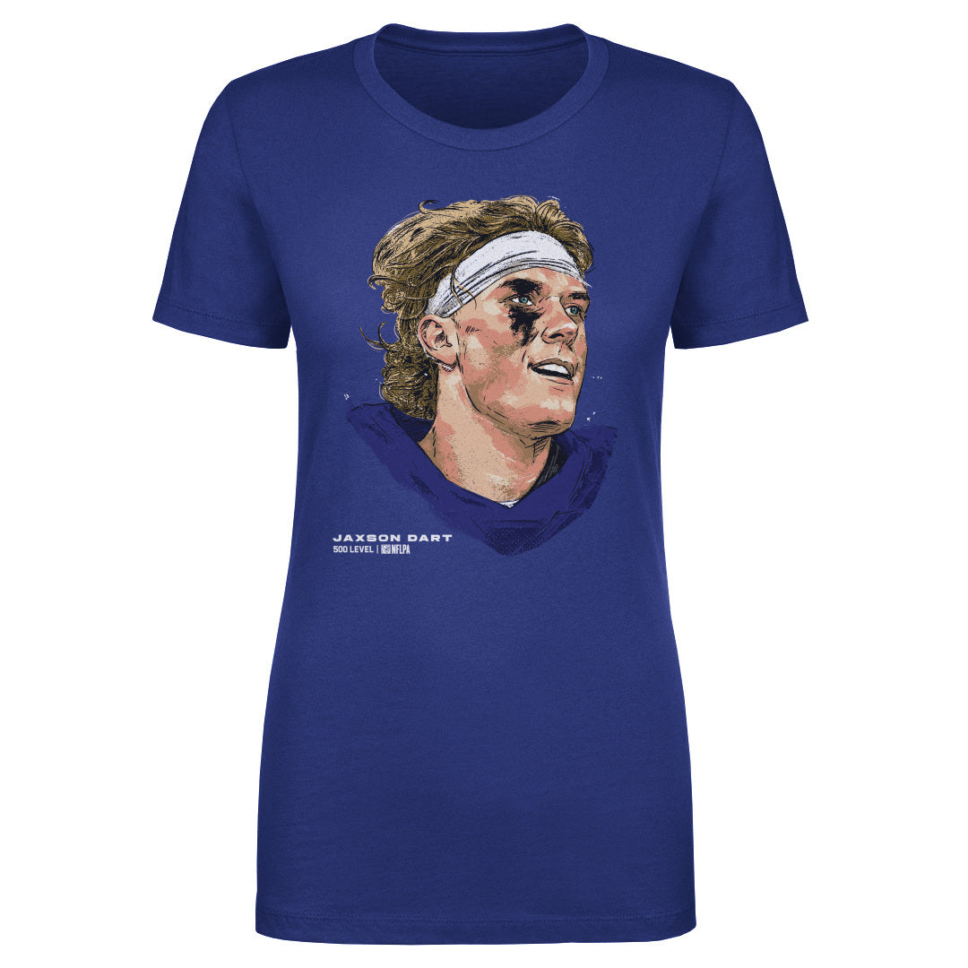 Jaxson Dart Women's T-Shirt | 500 LEVEL