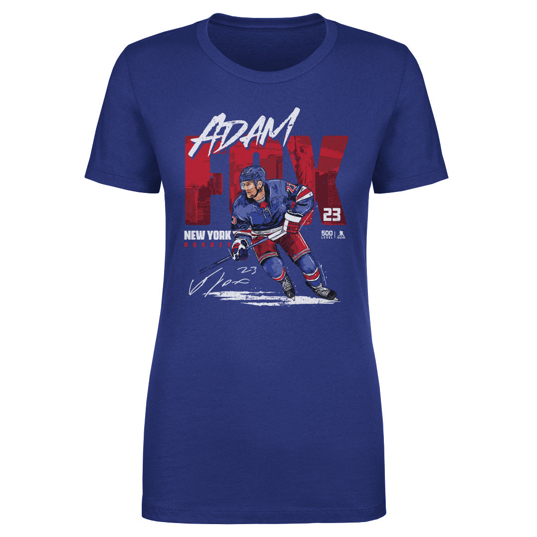Adam Fox Women's T-Shirt | 500 LEVEL