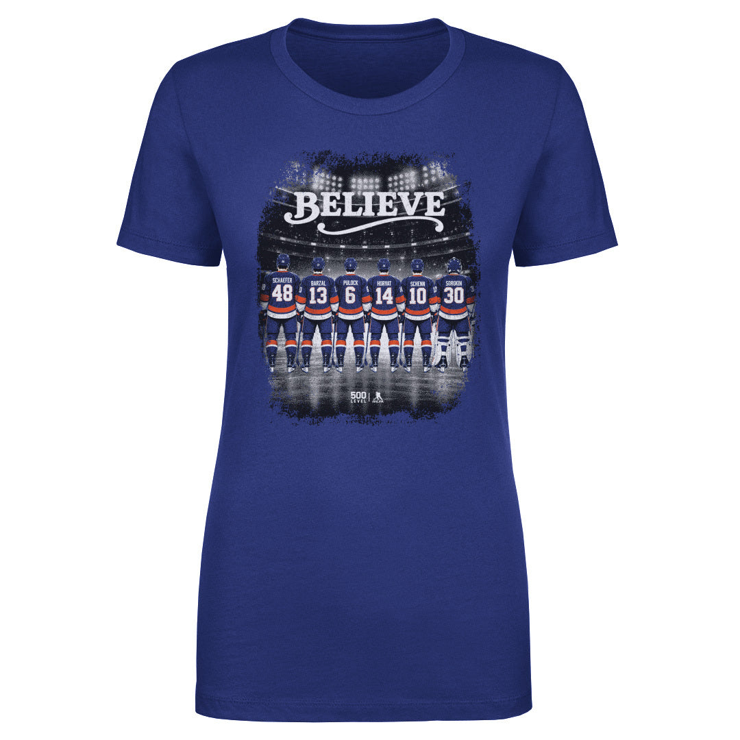 New York I Hockey Women's T-Shirt | 500 LEVEL