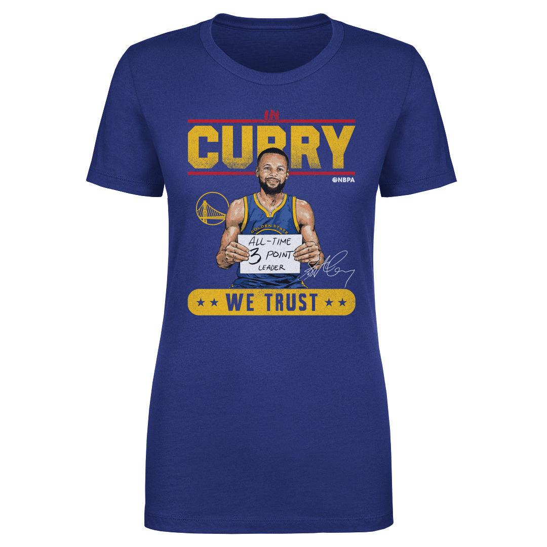 Steph Curry Women's T-Shirt | 500 LEVEL