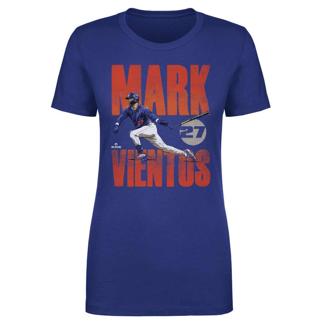 Mark Vientos Women's T-Shirt | 500 LEVEL