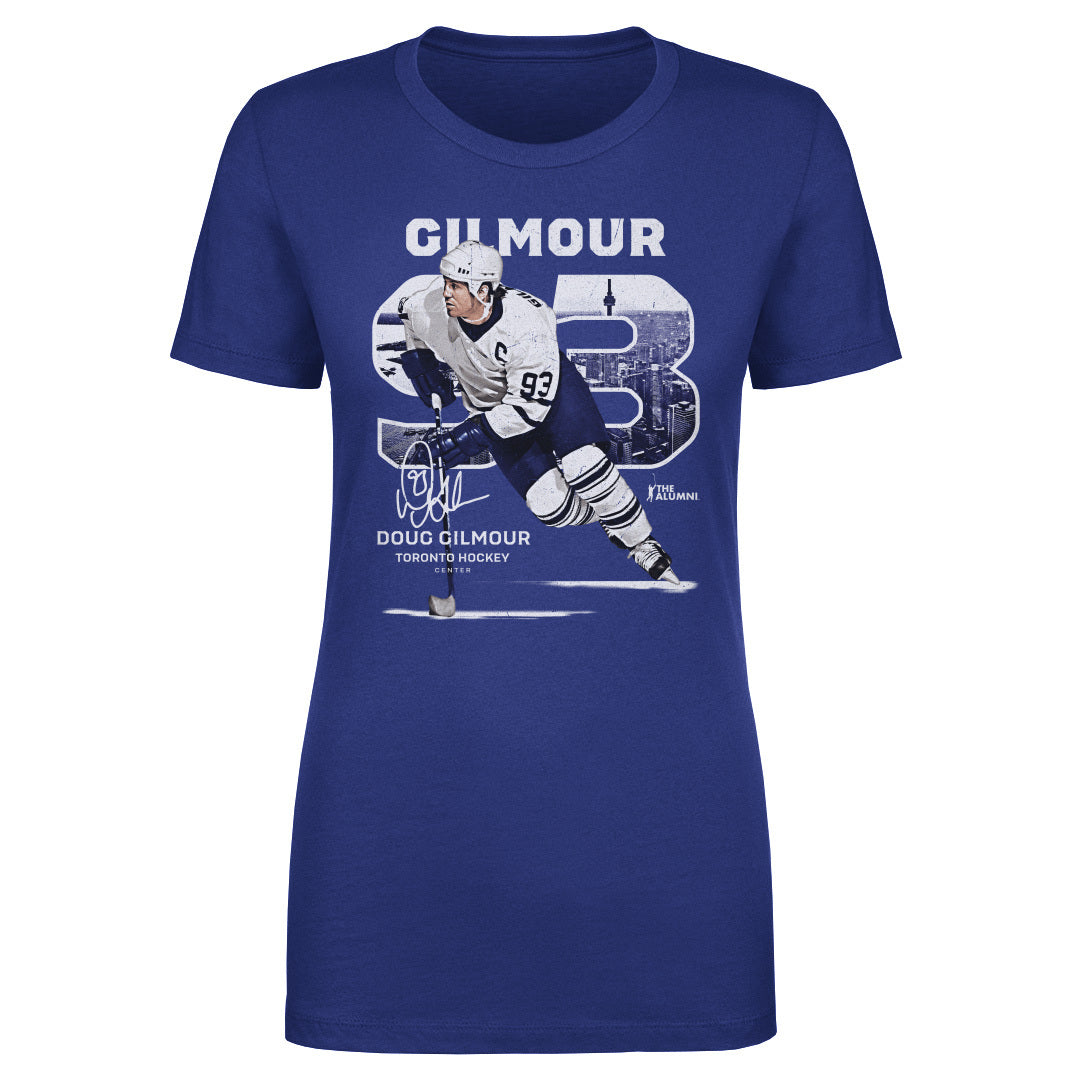 Doug Gilmour Women's T-Shirt | 500 LEVEL