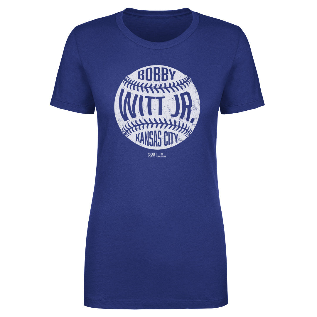 Bobby Witt Jr. Women's T-Shirt | 500 LEVEL