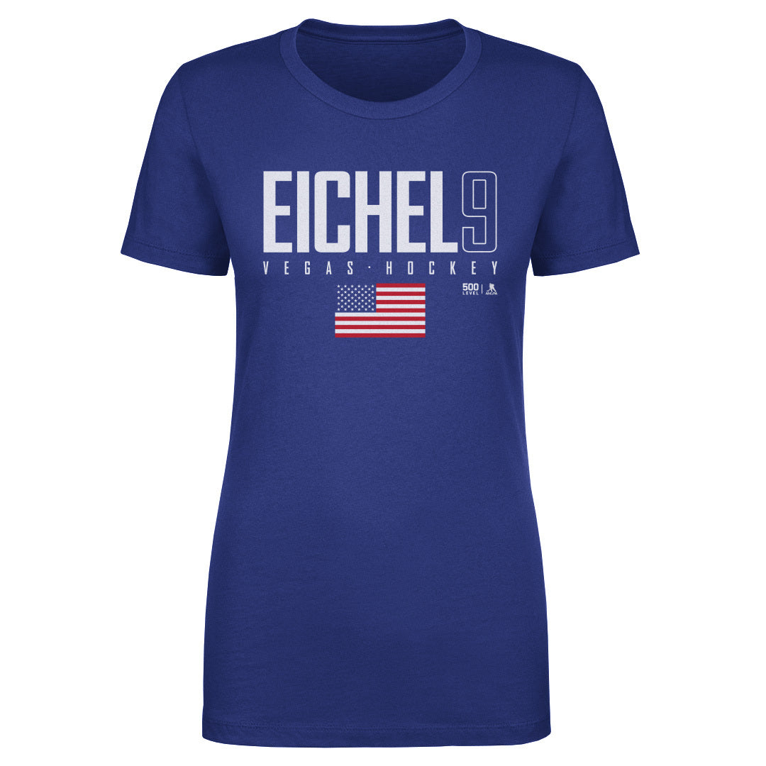 Jack Eichel Women's T-Shirt | 500 LEVEL