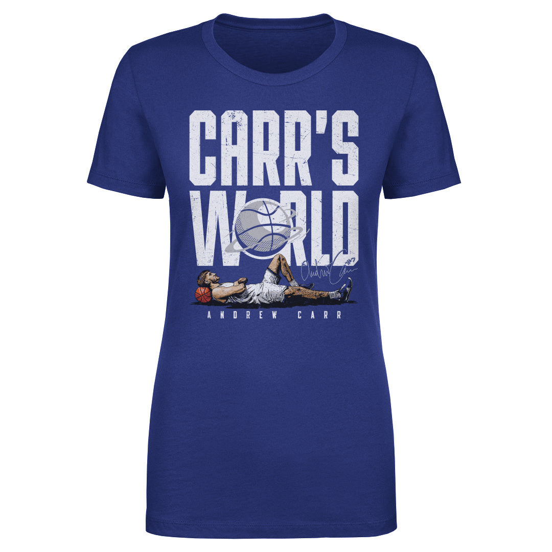 Andrew Carr Women's T-Shirt | 500 LEVEL