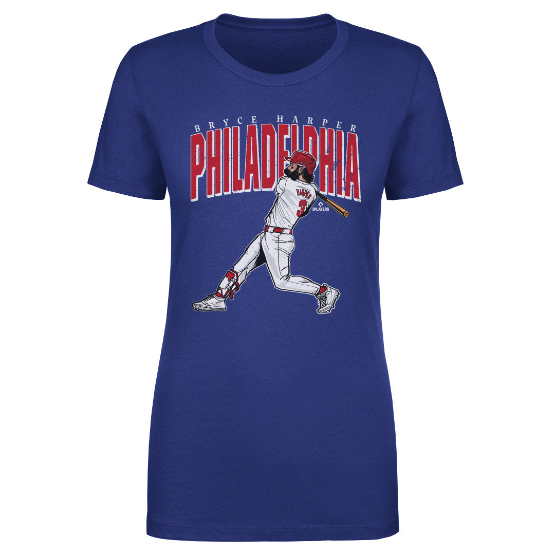 Bryce Harper Women's T-Shirt | 500 LEVEL