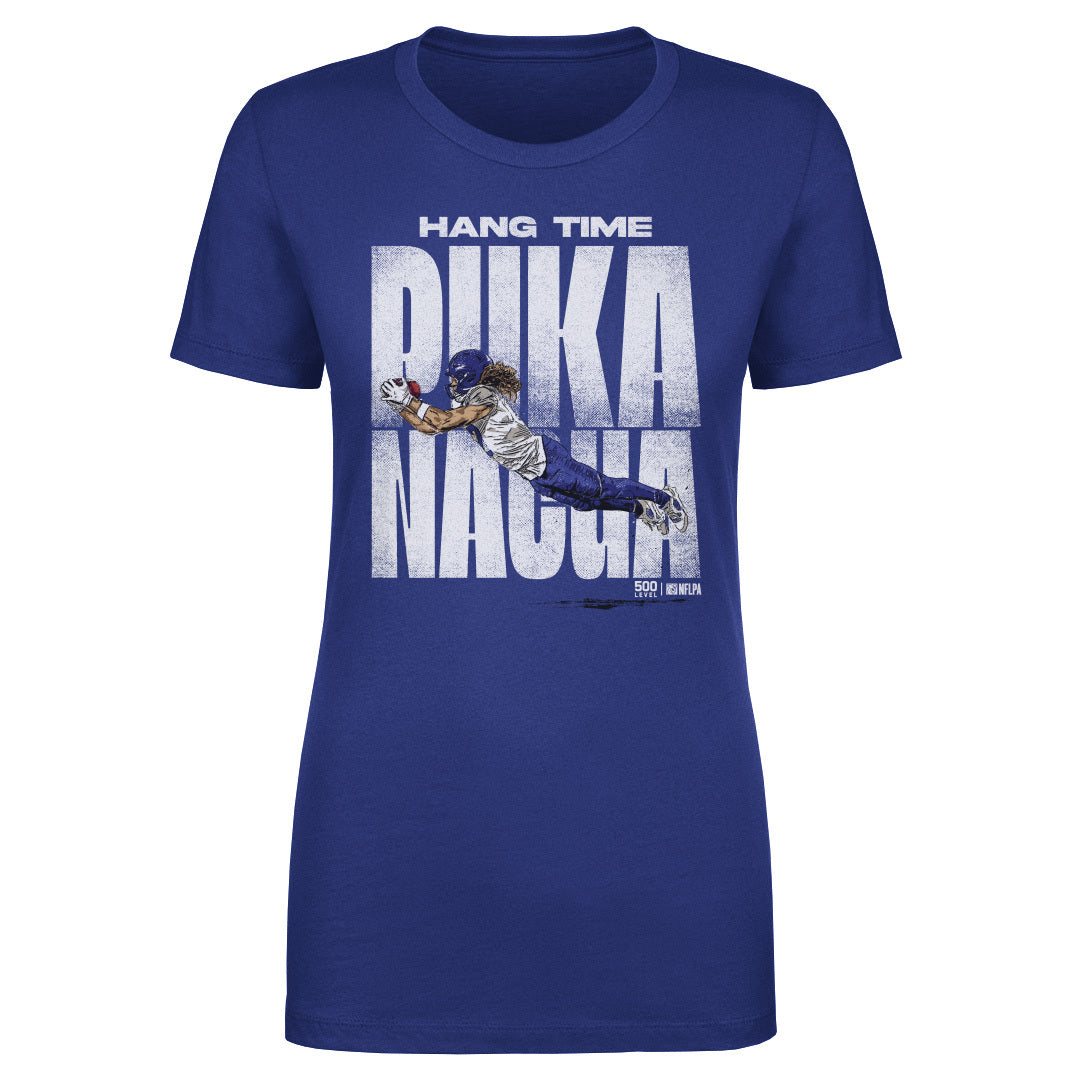 Puka Nacua Women's T-Shirt | 500 LEVEL