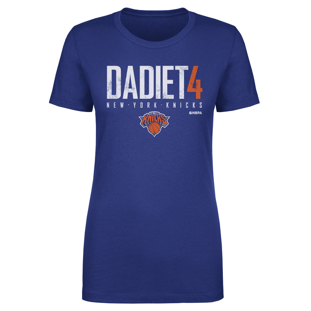 Pacome Dadiet Women's T-Shirt | 500 LEVEL