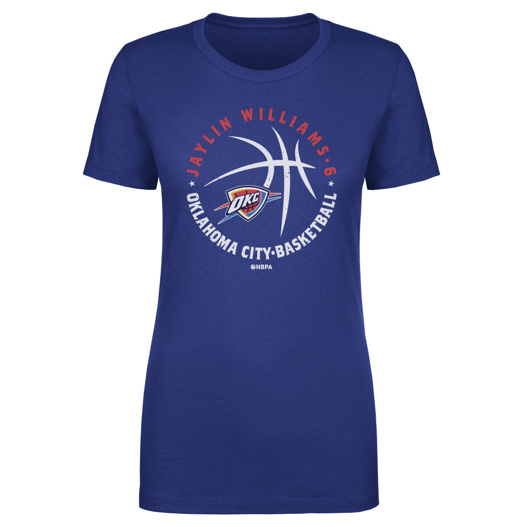 Jaylin Williams Women's T-Shirt | 500 LEVEL
