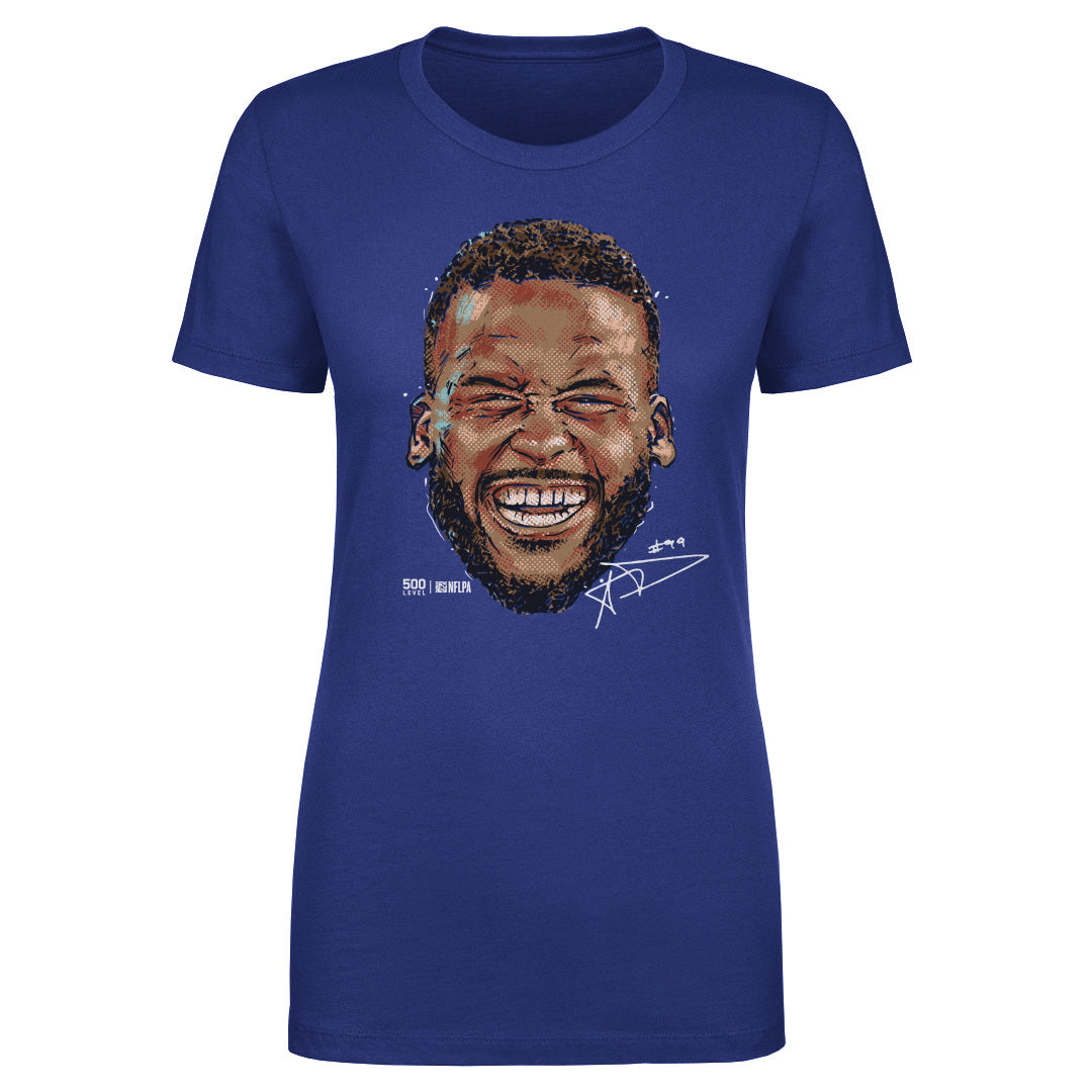 Aaron Donald Women's T-Shirt | 500 LEVEL