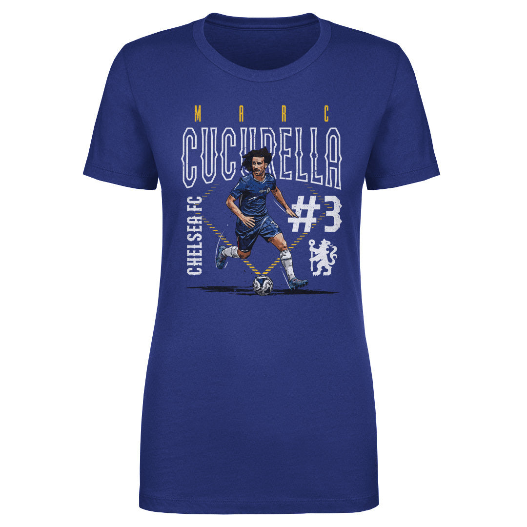 Marc Cucurella Women's T-Shirt | 500 LEVEL