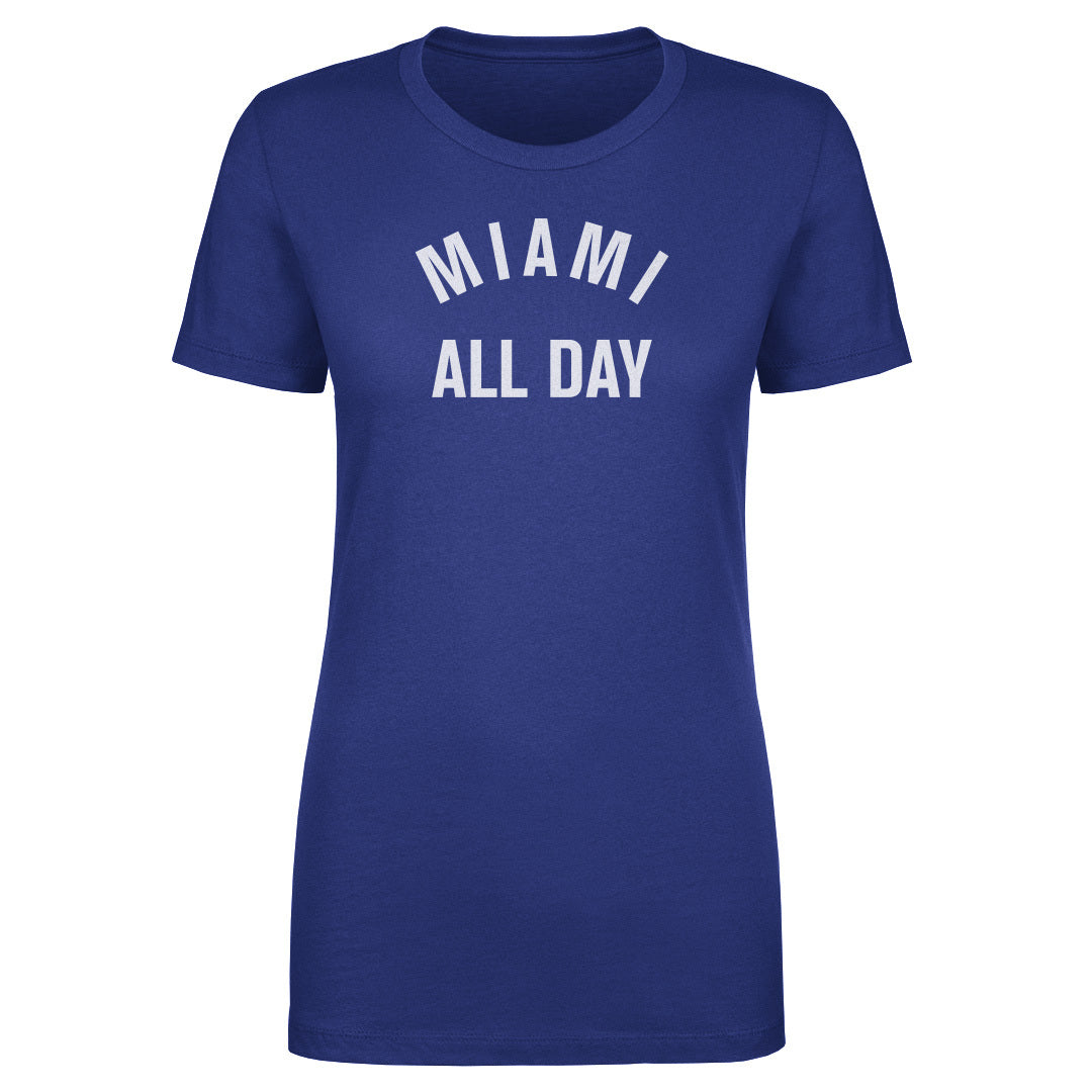 Miami Women's T-Shirt | 500 LEVEL