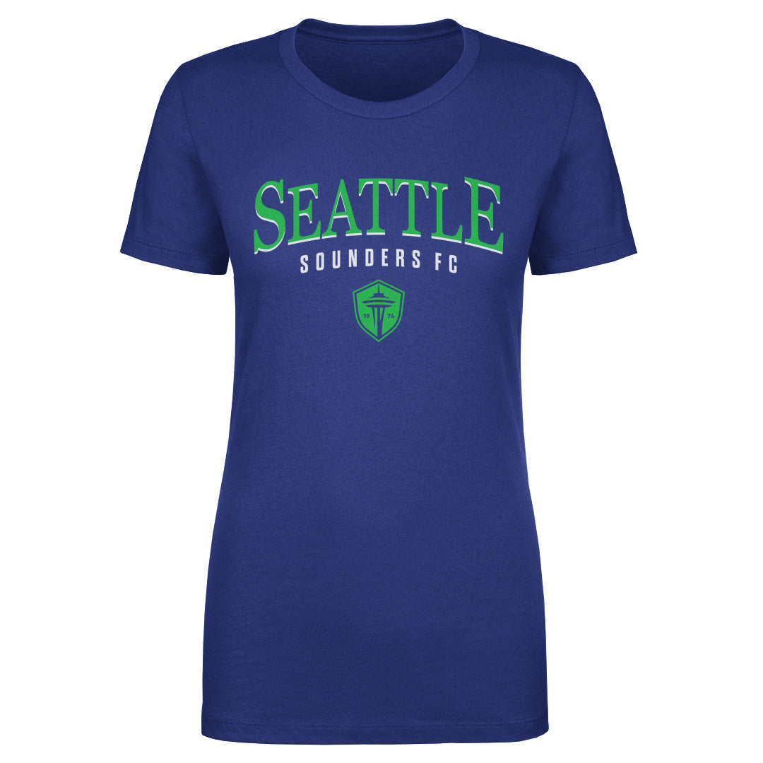Seattle Sounders FC Women's T-Shirt | 500 LEVEL
