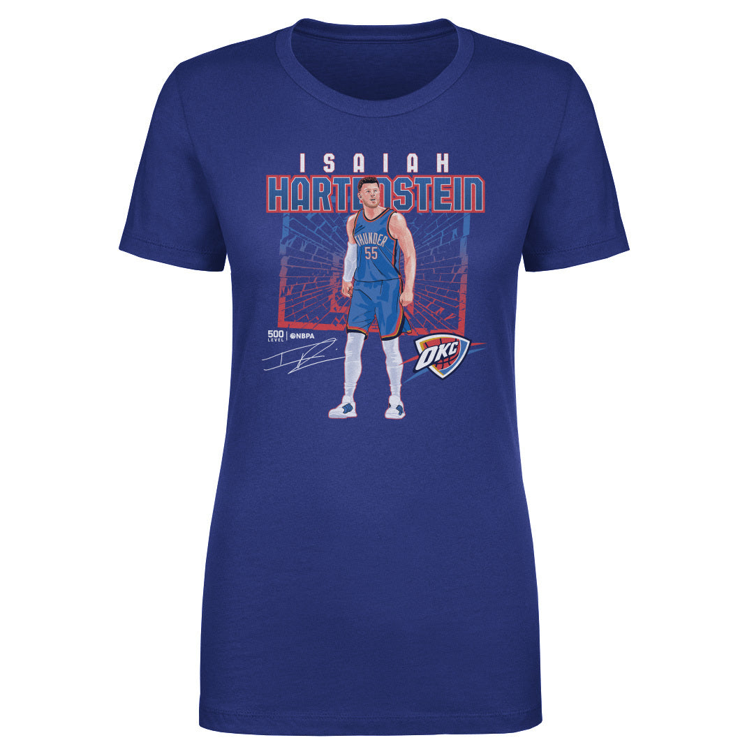 Isaiah Hartenstein Women's T-Shirt | 500 LEVEL