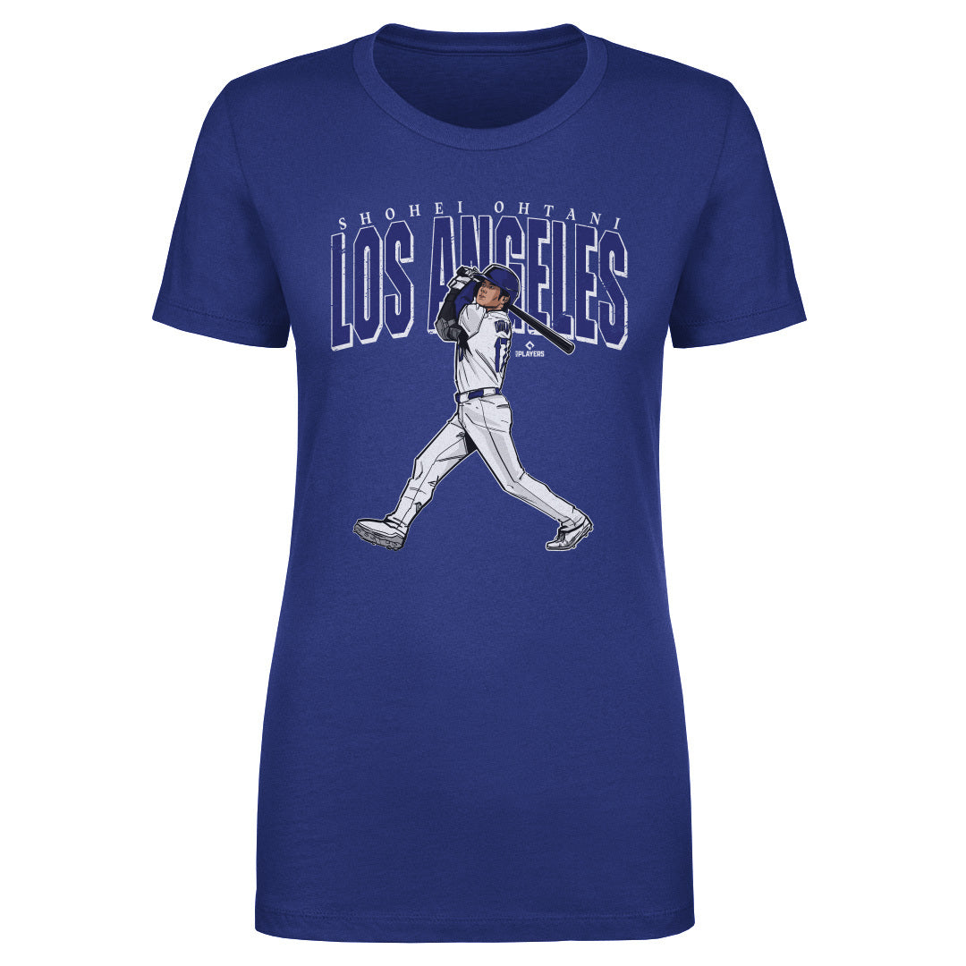 Shohei Ohtani Women's T-Shirt | 500 LEVEL