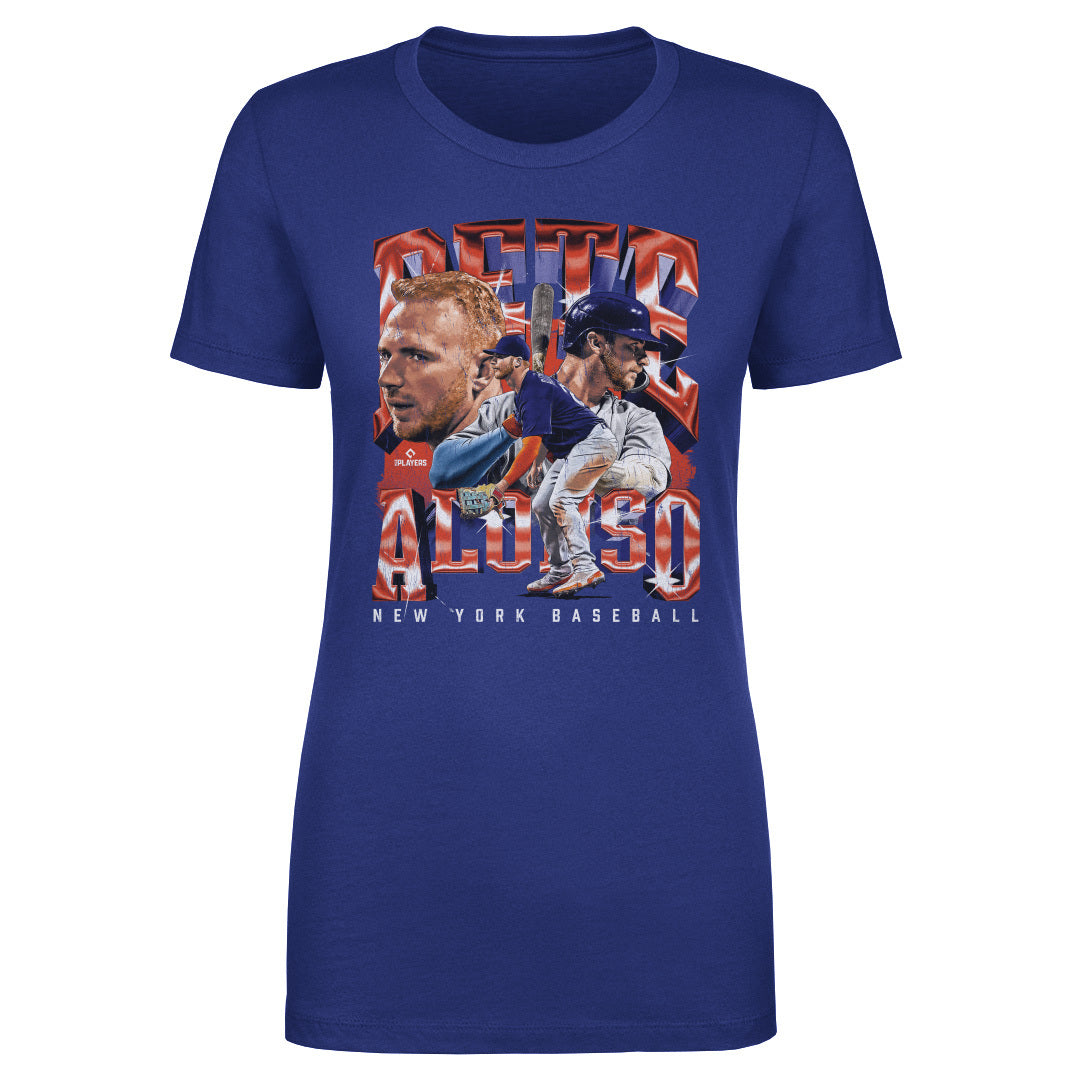 Pete Alonso Women's T-Shirt | 500 LEVEL