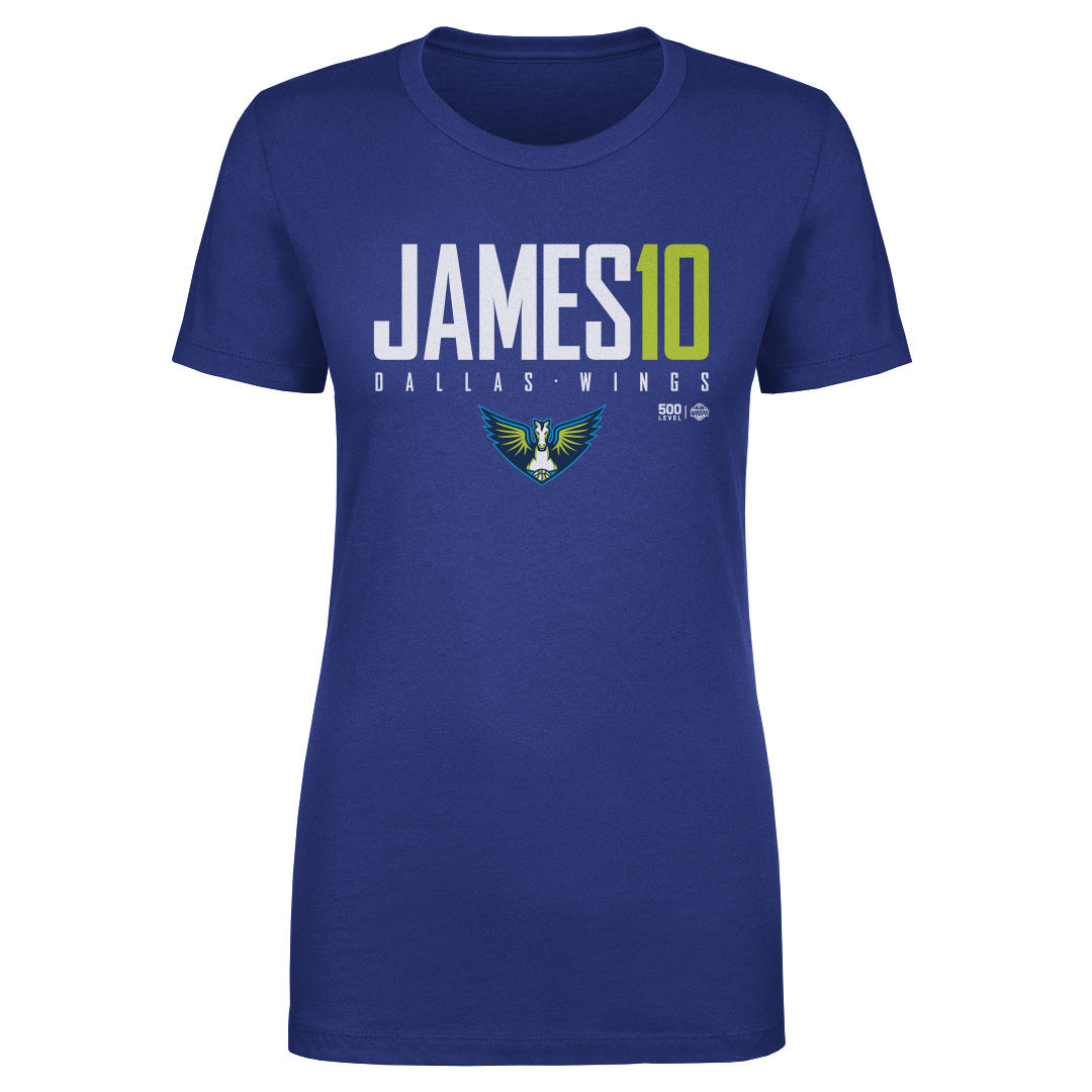 Aziaha James Women's T-Shirt | 500 LEVEL