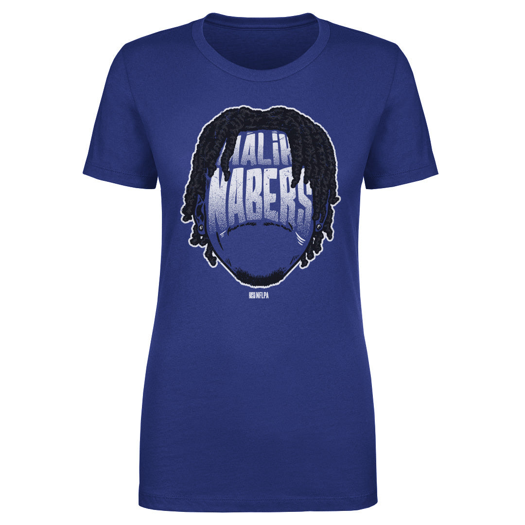 Malik Nabers Women's T-Shirt | 500 LEVEL