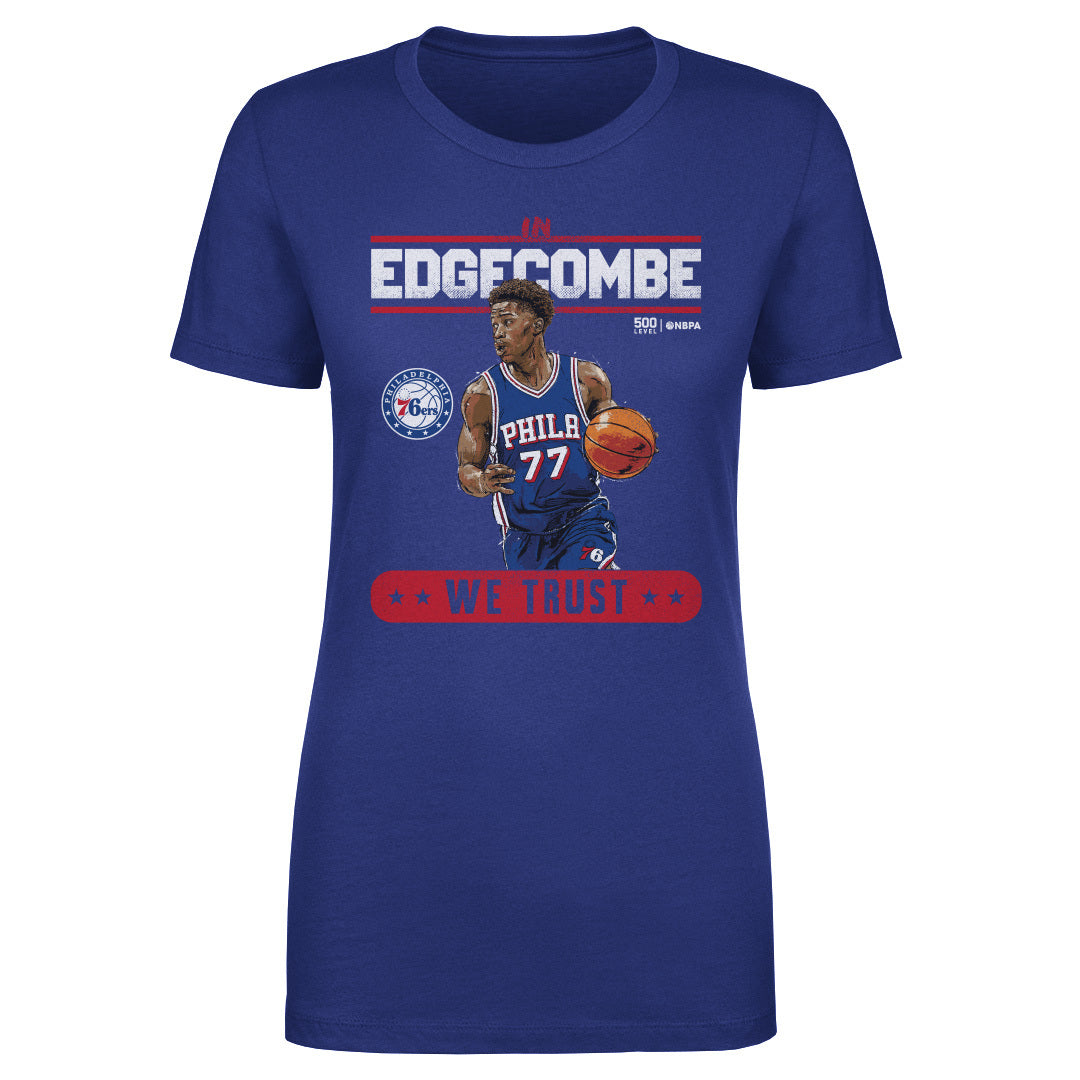 VJ Edgecombe Women's T-Shirt | 500 LEVEL