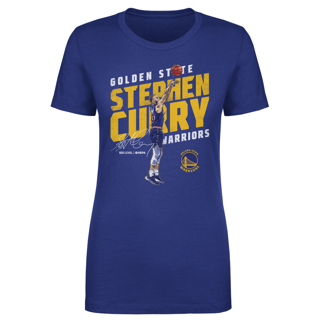 Steph Curry Women's T-Shirt | 500 LEVEL