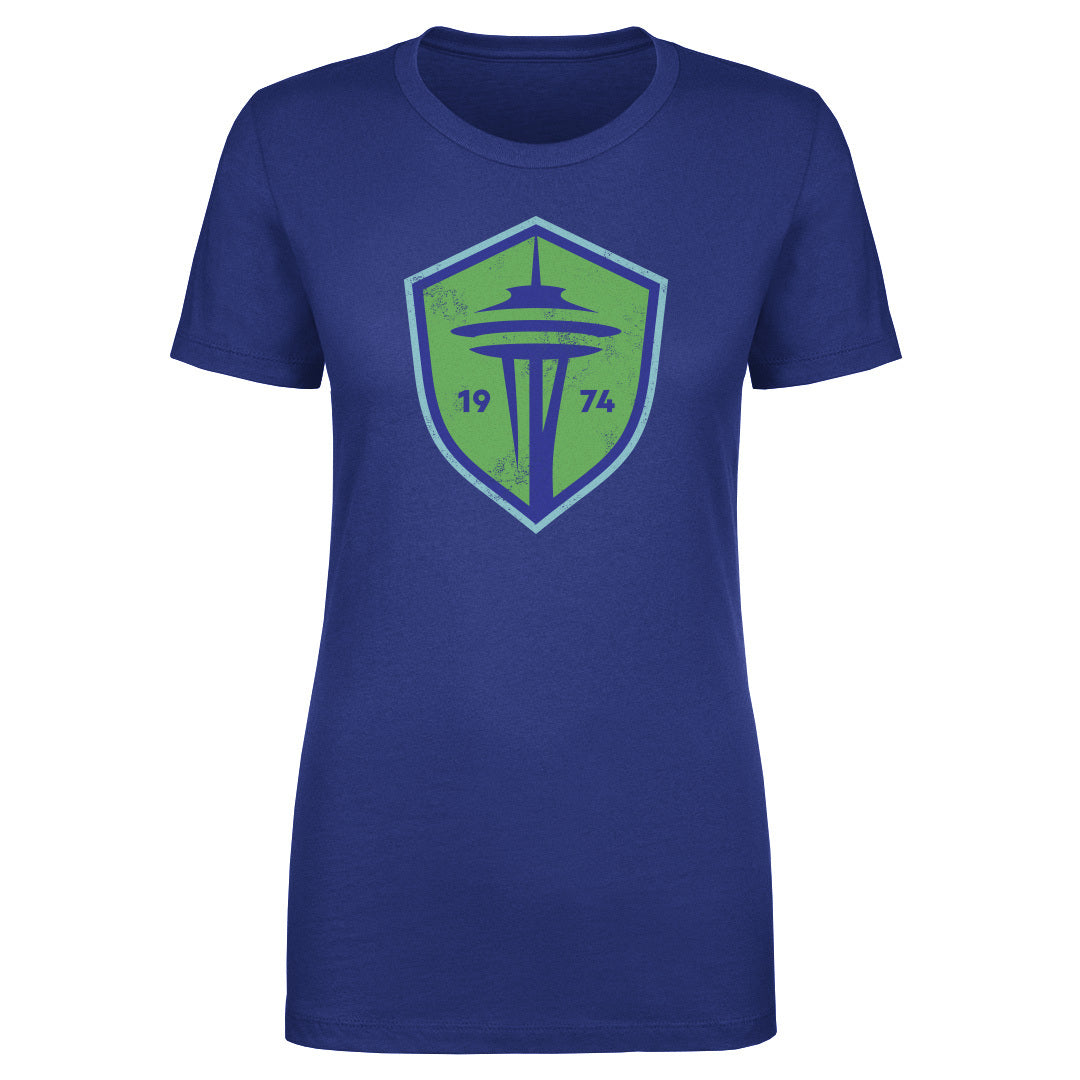 Seattle Sounders FC Women's T-Shirt | 500 LEVEL