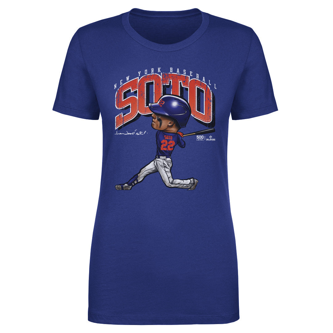 Juan Soto Women's T-Shirt | 500 LEVEL