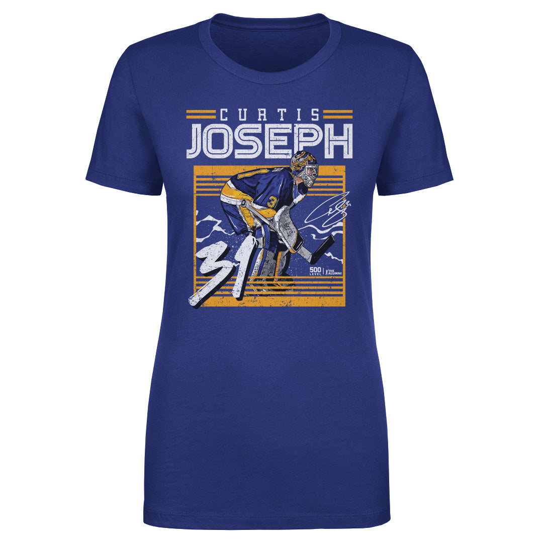 Curtis Joseph Women's T-Shirt | 500 LEVEL
