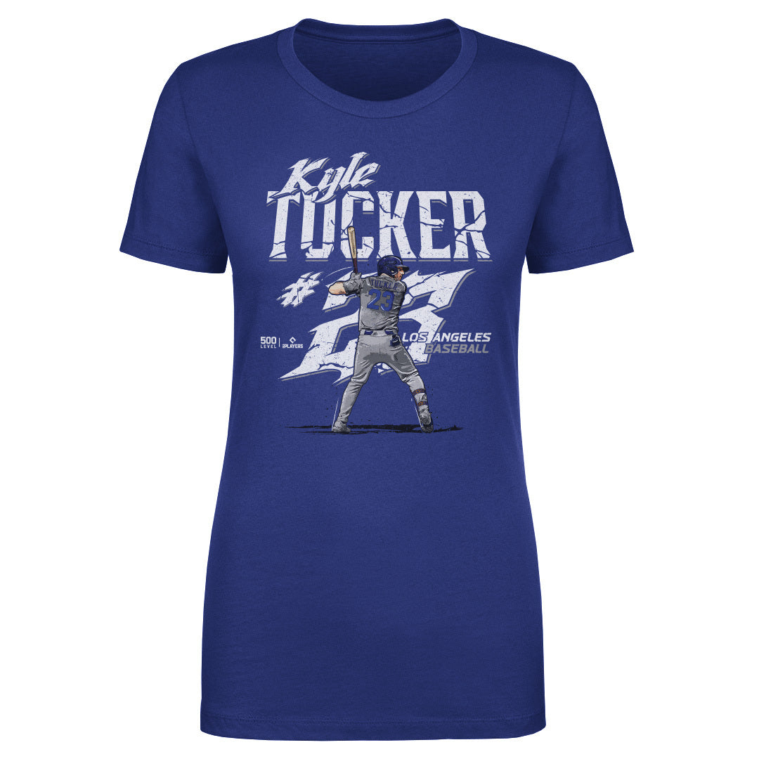 Kyle Tucker Women's T-Shirt | 500 LEVEL