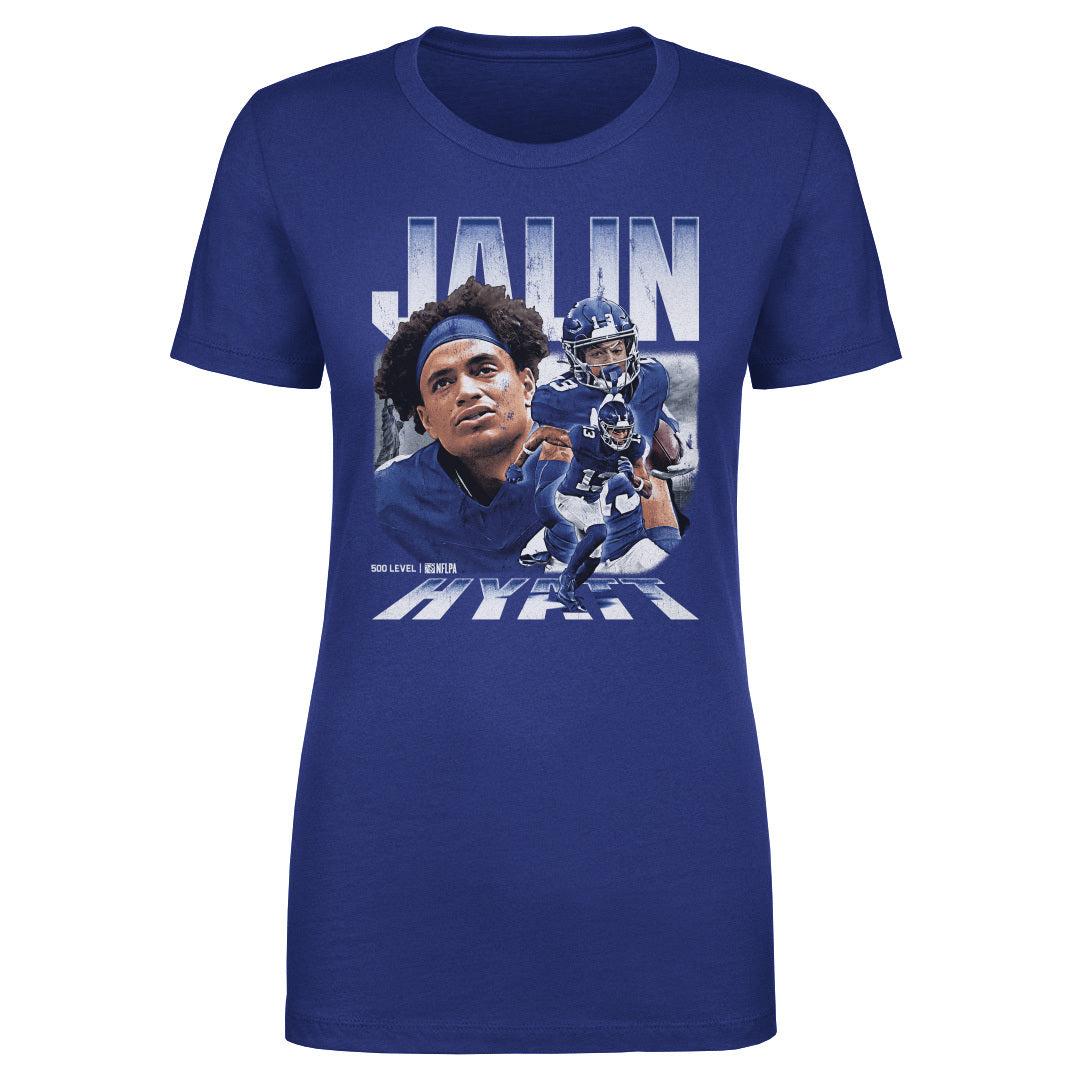 Jalin Hyatt Women's T-Shirt | 500 LEVEL