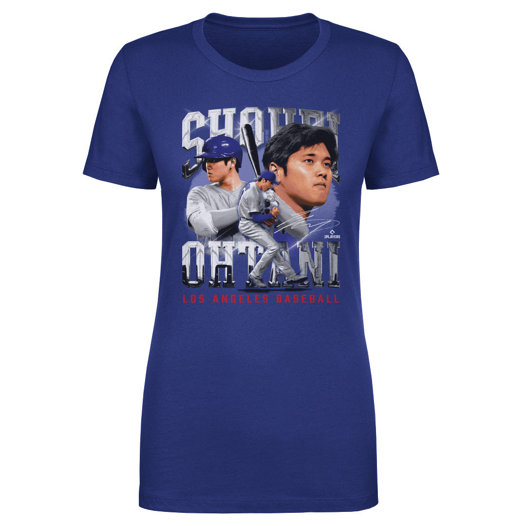 Shohei Ohtani Women's T-Shirt | 500 LEVEL