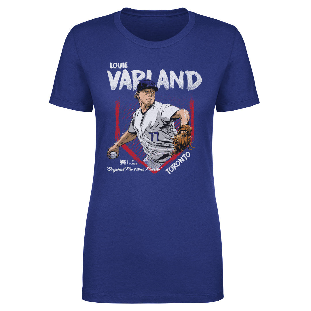 Louie Varland Women's T-Shirt | 500 LEVEL