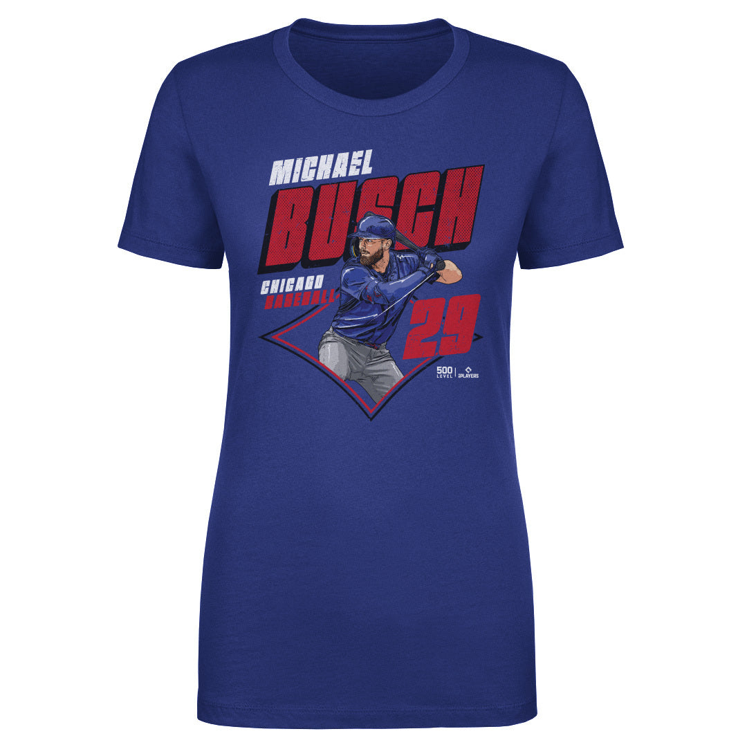 Michael Busch Women's T-Shirt | 500 LEVEL