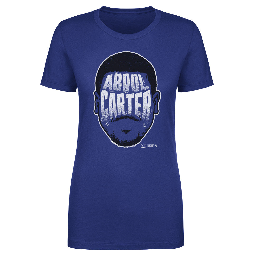 Abdul Carter Women's T-Shirt | 500 LEVEL