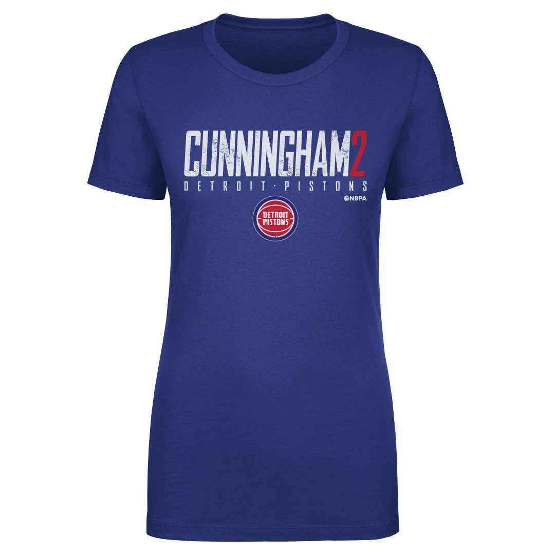 Cade Cunningham Women's T-Shirt | 500 LEVEL