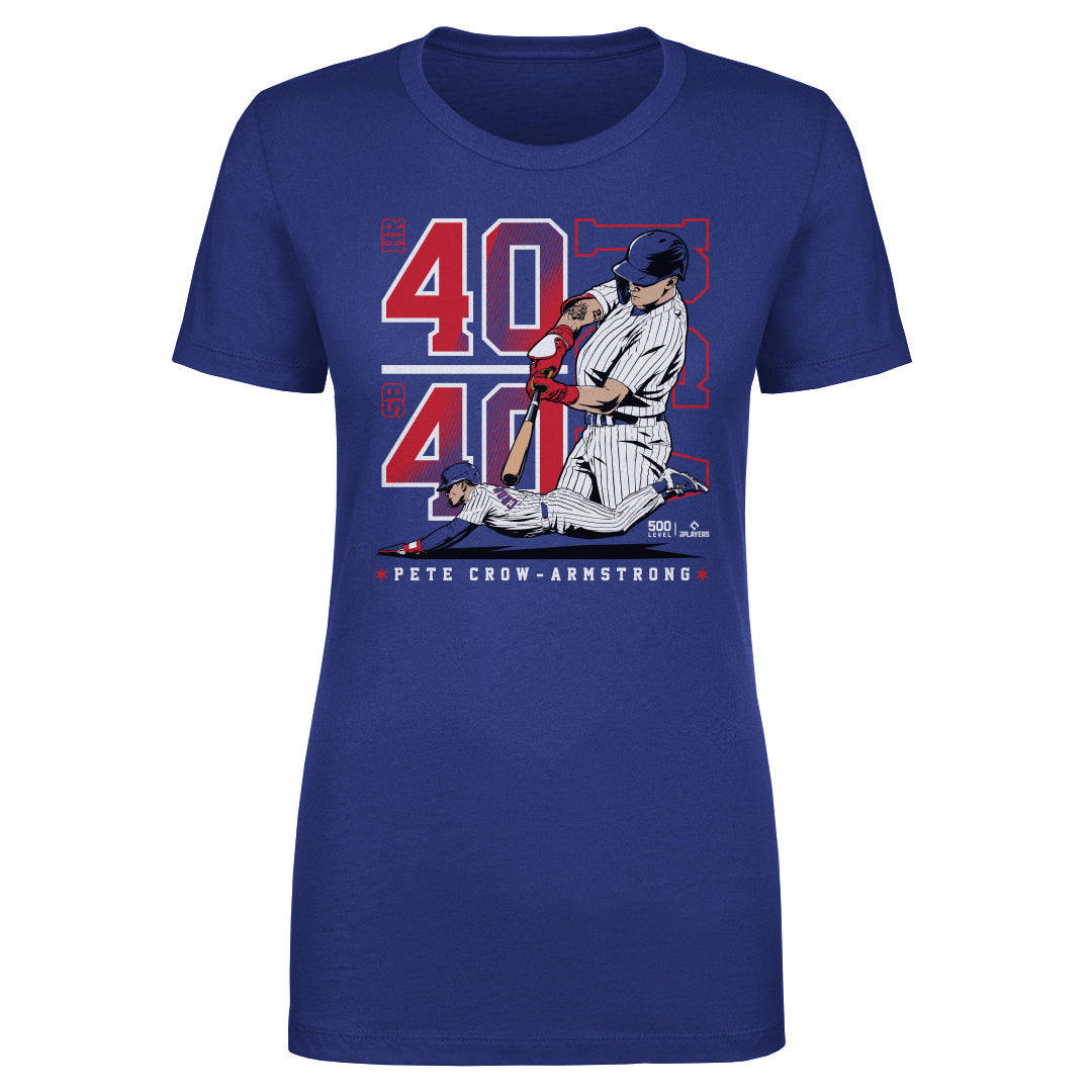 Pete Crow-Armstrong Women's T-Shirt | 500 LEVEL