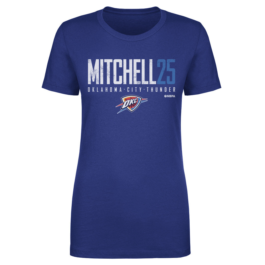 Ajay Mitchell Women's T-Shirt | 500 LEVEL