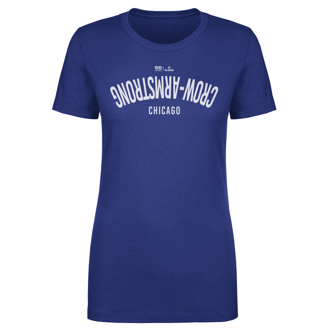 Pete Crow-Armstrong Women's T-Shirt | 500 LEVEL
