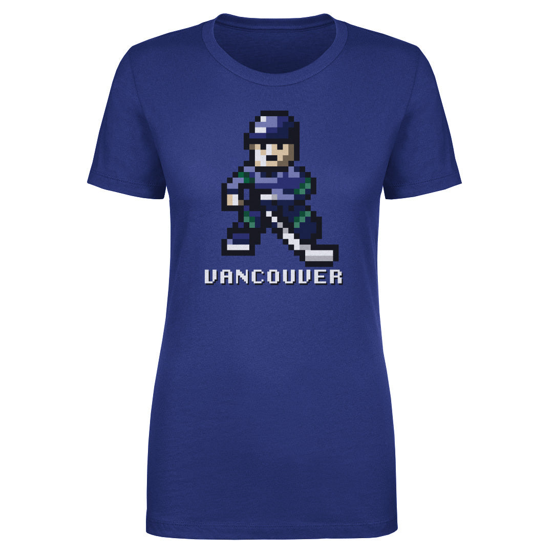 Vancouver Hockey Women's T-Shirt | 500 LEVEL