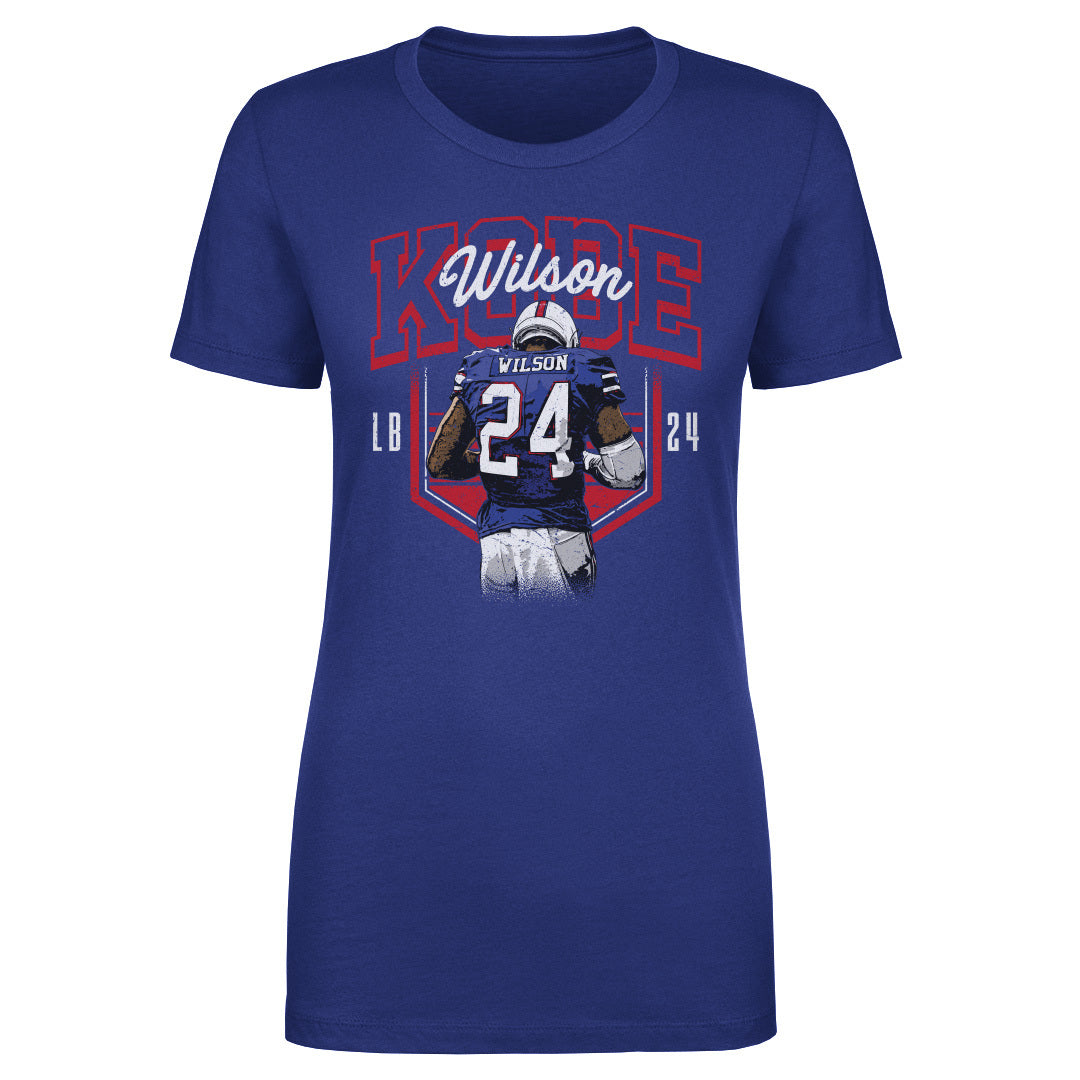 Kobe Wilson Women's T-Shirt | 500 LEVEL