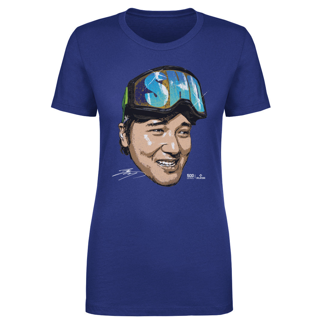Shohei Ohtani Women's T-Shirt | 500 LEVEL