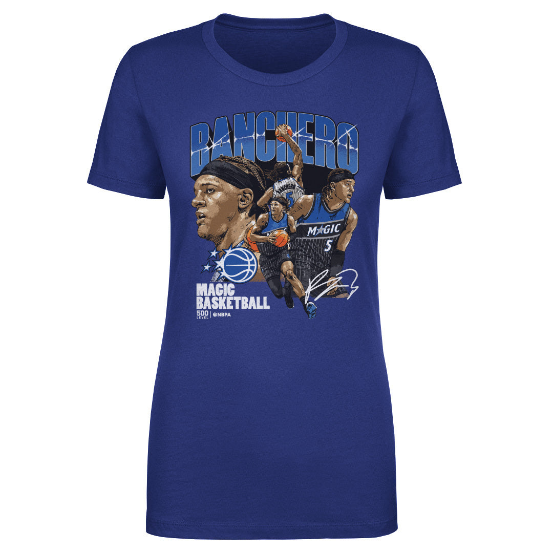 Paolo Banchero Women's T-Shirt | 500 LEVEL