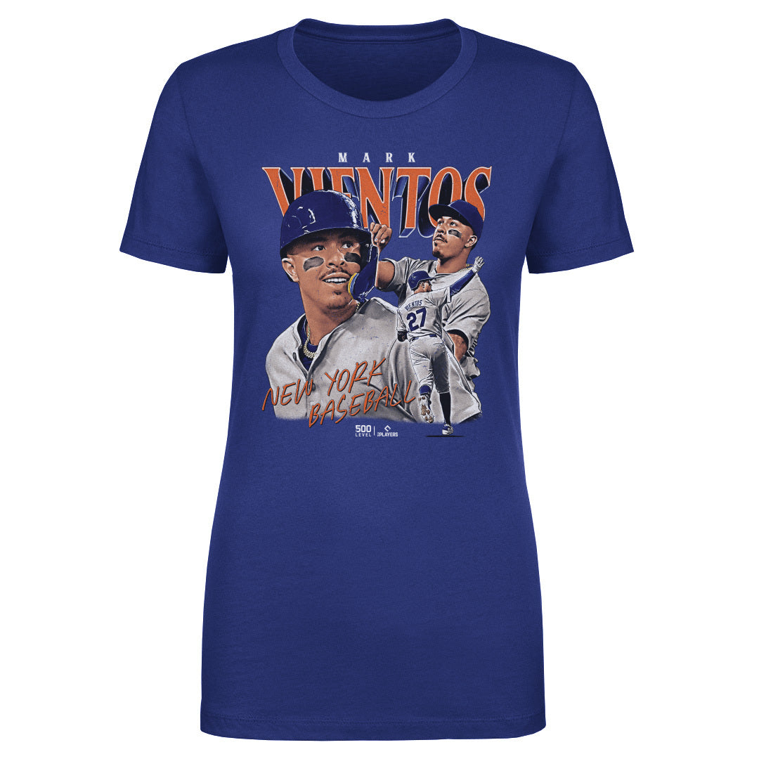 Mark Vientos Women's T-Shirt | 500 LEVEL