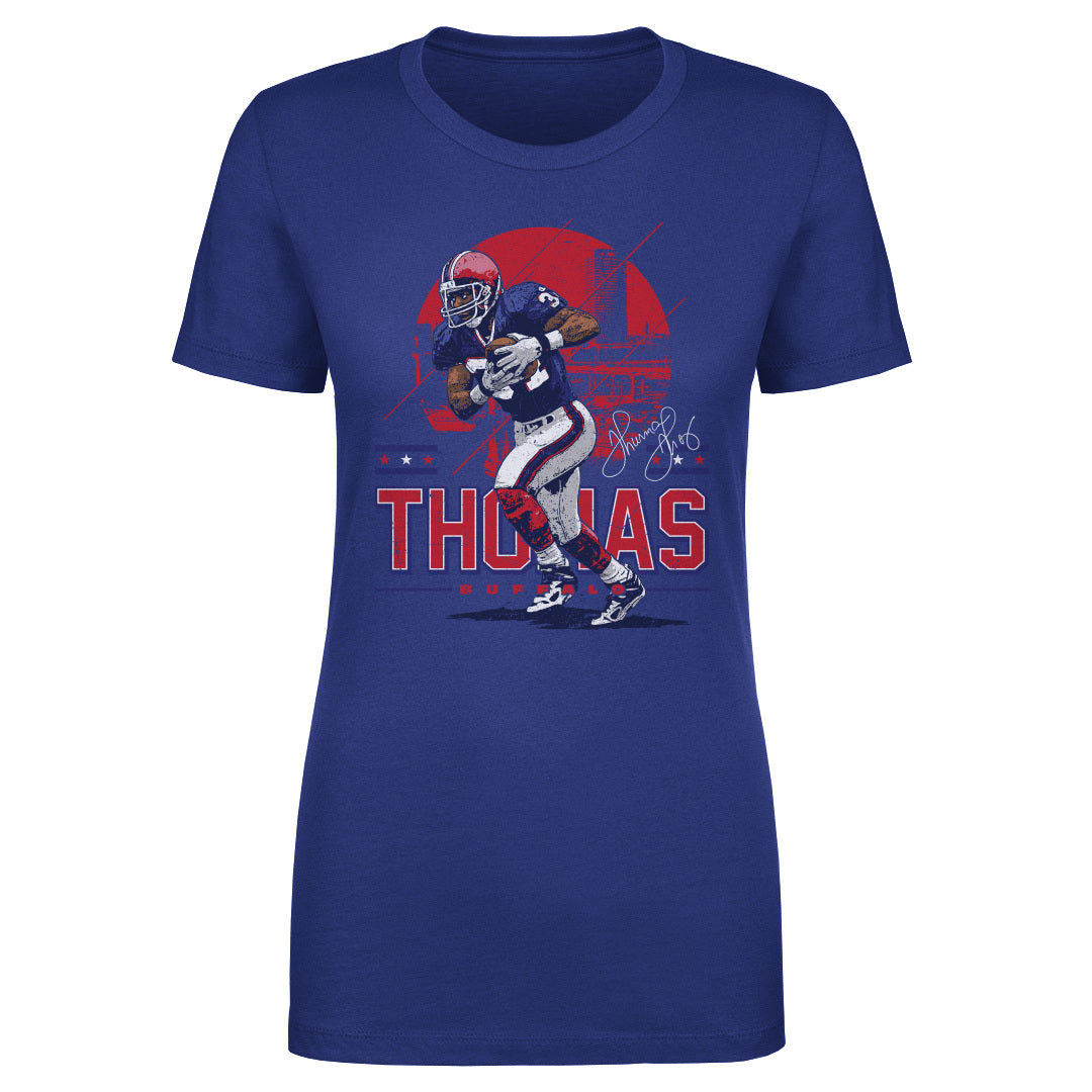 Thurman Thomas Women's T-Shirt | 500 LEVEL